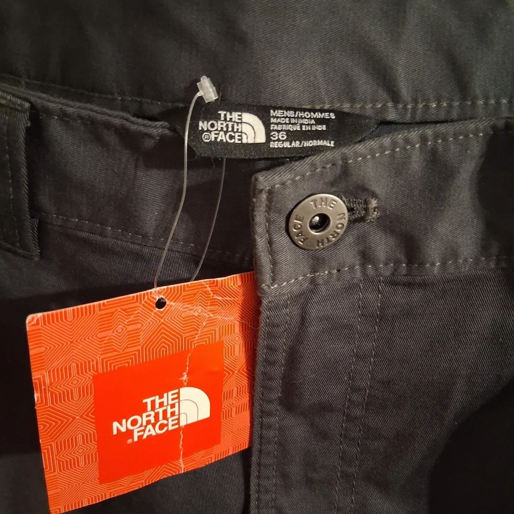The North Face brand new